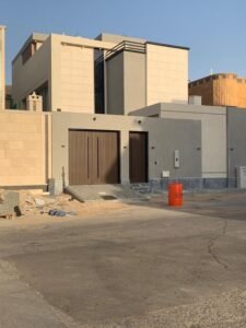 خدمات صيانة وتجديد اصباغ واجهات الاحساء