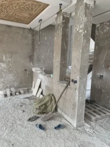 خدمات ترميم وتشطيب الاحساء والدمام وحفر الباطن والخبر والظهران والجبيل والقطيف